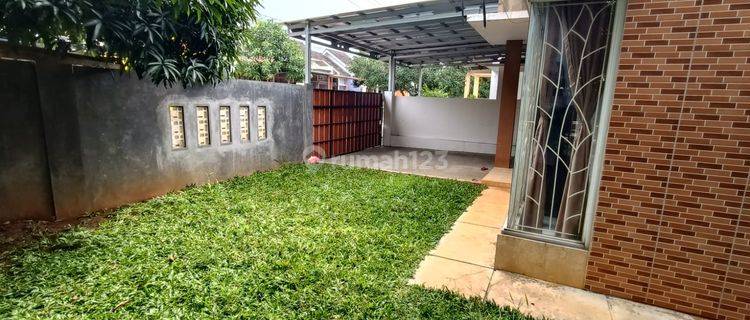 Dijual Rumah Perumahan Royal Park Mustika Sari Bekasi Timur 1