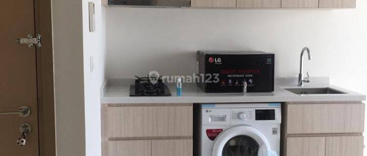 Apartement Sedayu City 1 BR Furnished Tower Melbourne  1