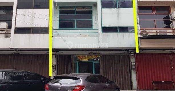 Dijual Atau Disewakan Ruko 4 Lantai di Buncit Mampang 1