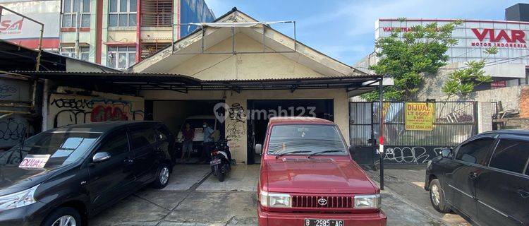 Dijual Tanah Dan Bangunan SHM Di Ciledug, Tangerang 1