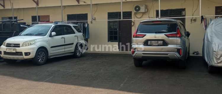 Dijual Rumah Kontrakan 48 KT 2 Lantai Di Alam Sutera  1