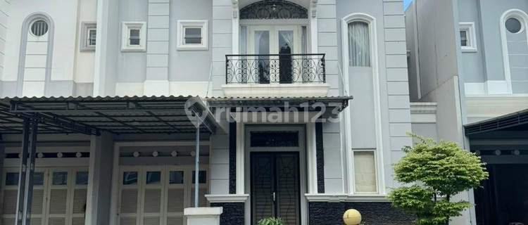 For Sale Cluster Emerald - Pondok Hijau Golf Gading Serpong 1