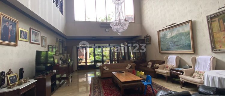 For Sale West Jakarta House Near Binus Anggrek Campus 1