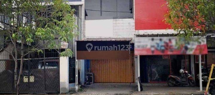 Cocok Tempat Usaha atau Kantor! Ruko Strategis 2 Lantai di Meruya Ilir, Jakarta Barat – 88m 1