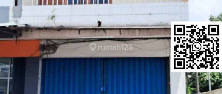 Ruko Kece di Karang Tengah, Tangerang! Dekat Tol Meruya dan Ciledug Plaza – 130 m² 1
