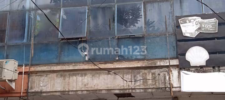 Ruko Strategis Siap Usaha! Lokasi di Ciledug Mas, Tangerang, Dekat Mall, Harga Nego! 268m, Bisa Disewakan Juga 1