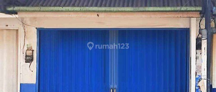 Ruko Duri Kosambi Raya, Cengkareng, 3x12m², 1 Lt, SHM 1