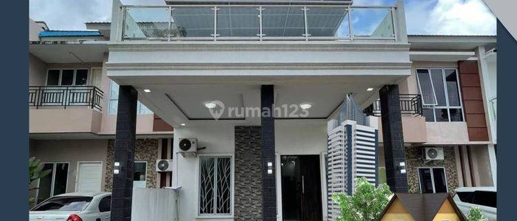   DISEWA RUMAH MEWAH 2 LANTAI DI DEKAT KEPRI MALL 1