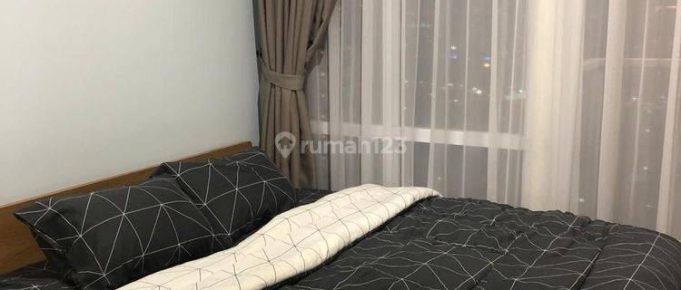 Dijual Apartemen Studio Fully Furnished Puri Mansion 1