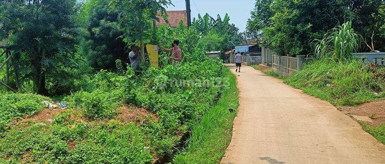 Tanah 1000m2 di Cikarang Cibitung cocok untuk rumah atau kontrakan 1