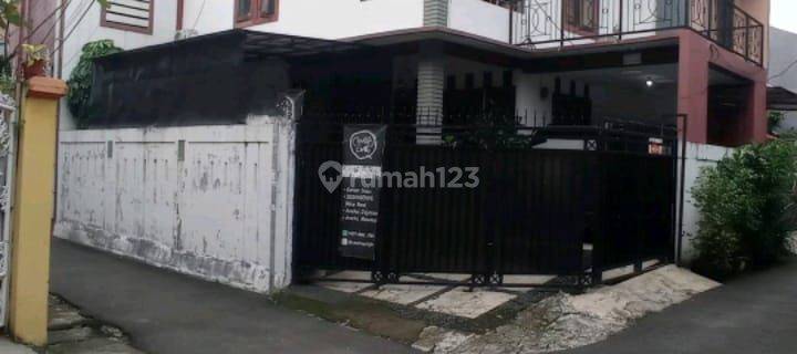 Rumah Jual Hook di Tebet bisa Nego 1