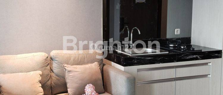 APARTEMEN B RESIDENCE GROGOL FULL FURNISH DP 0% 1