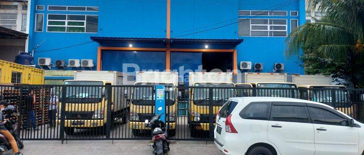 Gudang Daerah Daan Mogot Tempat Strategis 1