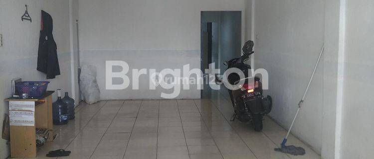 RUKO WOLTER MONGINSIDI, JAKARTA SELATAN 3,5 LT 1