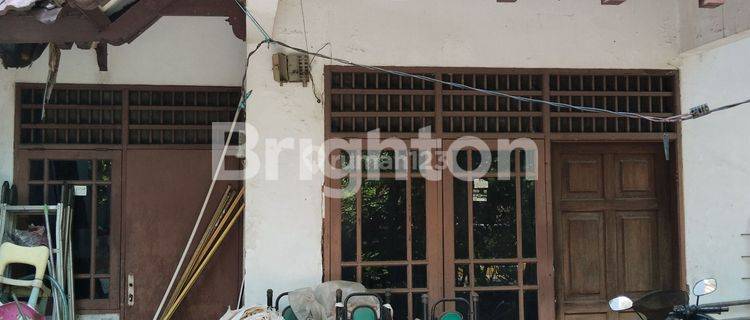 RUMAH TUA KELAPA GADING, JAKARTA UTARA HITUNG TANAH 1