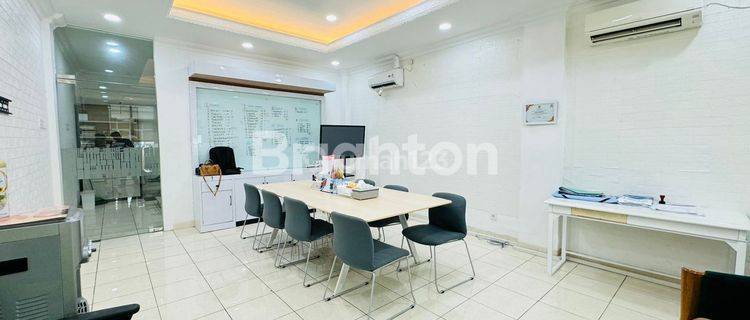 RUKO CROWN PALACE TEBET 4LANTAI RAPI SIAP PAKAI 1