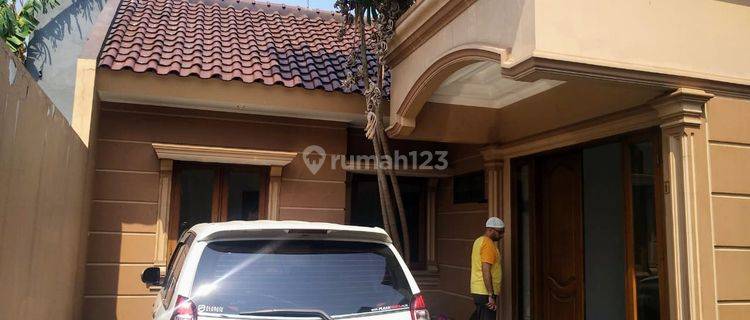 RUMAH DIJUAL CONDET 1