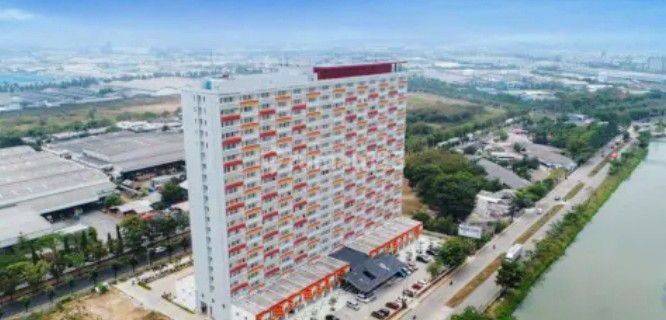 Unit Apartemen Riverview Residence  1