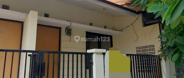 Rumah Dijual Cempaka Putih 1