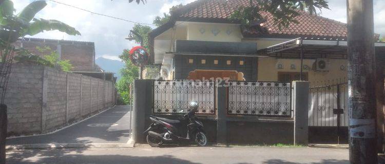 Rumah Luas Tanah 200 M² Hanya 675 Jta Di Rembiga Kota Mataram 1