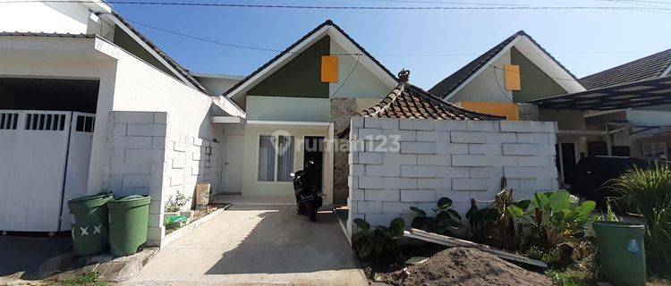 Rumah Kontrakan Di Perumahan Bale Pelangi Blok F4-08, Jln. Pariwisata Sandik Desa Sandik Dekat Senggigi  1