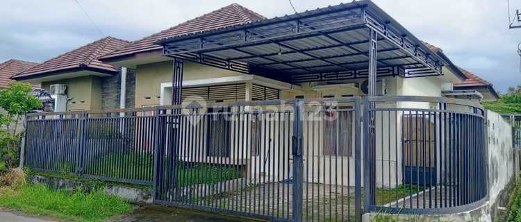 Dijual Rumah Di Gerha Permata Kota Posisi Hook 1