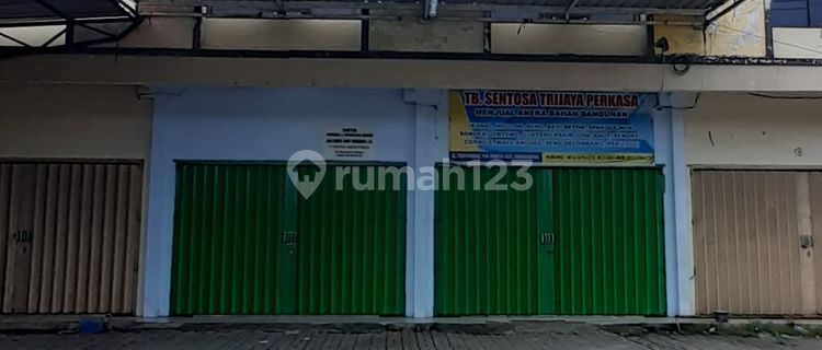 Strategic Shop House in Sweta in Front of BTN Sweta Next to CV 88 1