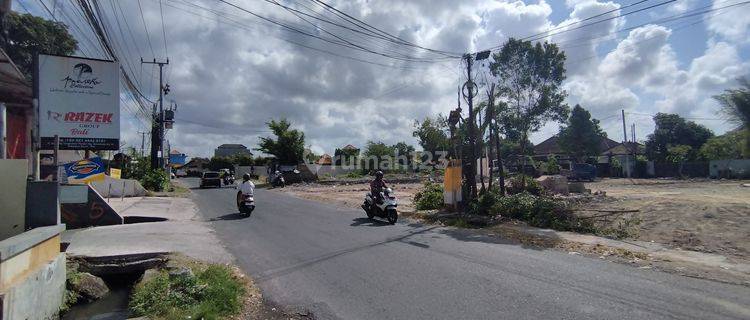 Premium Land on Jalan Utama Tangkuban Perahu, West Denpasar 1