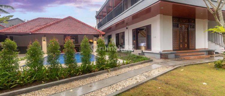 For Sale: Vacation Villa in Sukawati, Gianyar 1