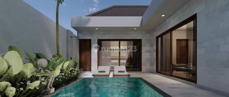 For Sale Villa Rangkan Sisi Pantai Ready Januari 2025  1