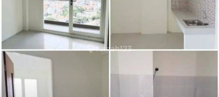 Apartment Puncak Dharmahusada Tower A Lantai 10 Kosongan View Pool 1