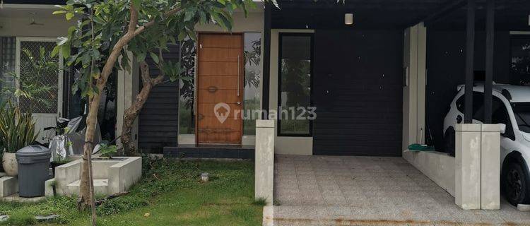 Strategis Premium Rumah Kosongan di Citraland Northwest Hill 1