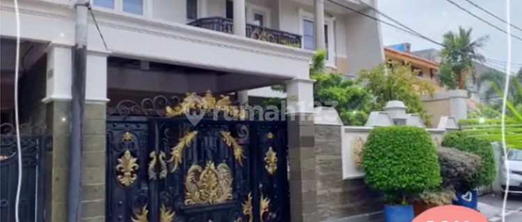 TEBET, SOUTH JAKARTA. Ready-to-Occupy House, 2 Floors, Cozy Modern, FLOOD-FREE 1