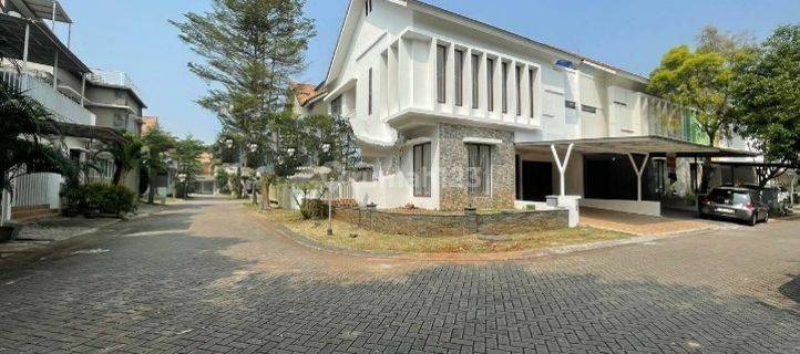 The Luxury Of Bintaro Jaya. Rmh Mewah, Hook, Siap Huni, Cozy, 2Lt 1