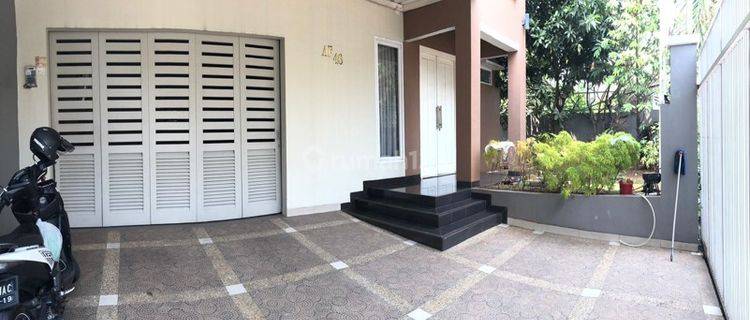 Bsd City, Anggrek Loka, Tangsel. Rmh Hook 2Lt, Siap Huni, Modern  1