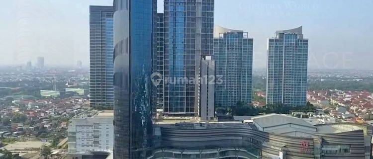 Perkantoran  Murah di Ciputra World Surabaya 1