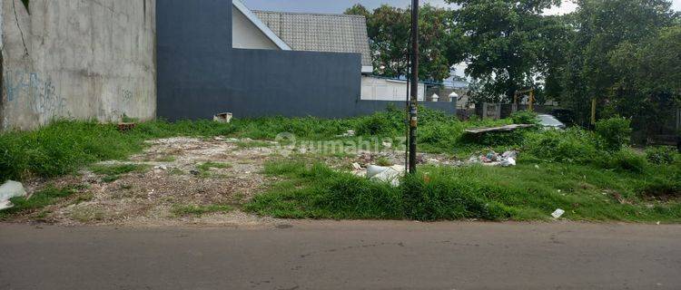 Tanah di jual  lokasi citra garden 1 pegadungan jakbar.  1
