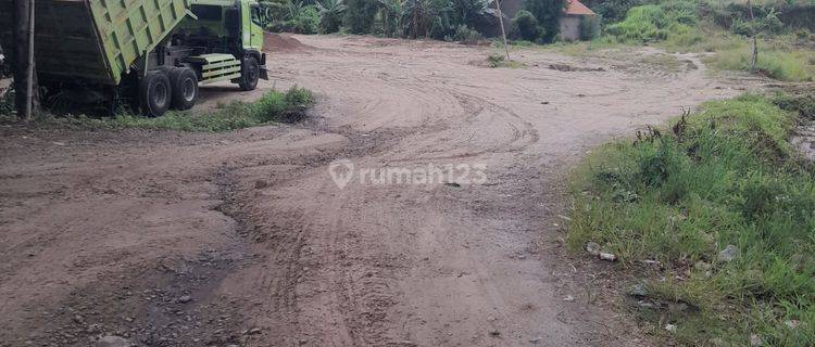 DI JUAL MURAH TANAH DI JL.LINGKAR SELATAN KOTA CILEGON BANTEN 1