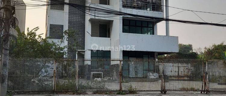 JUAL RUMAH ATAU GUDANG MERUYA SELATAN  KEMBANGAN JAKARTA BARAT 1