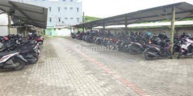 TANAH DI JUAL MURAH KOMPLEK RUKO CILEGON CITY SQUARE BANTEN 1