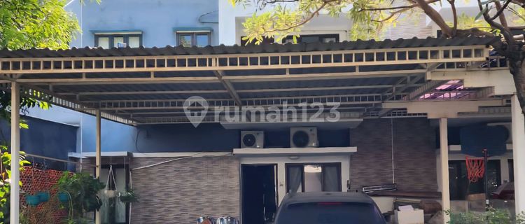 Kebon Jeruk Townhouse Charming 2-Story House with SHM Certificate 1