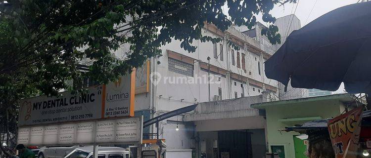 DI JUAL KANTOR BANGUNAN MY DENTAL CLINIC BANDUNG 1