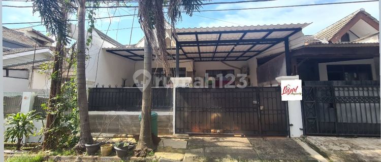 For Quick Sale House in Kencana Loka Bsd City 1