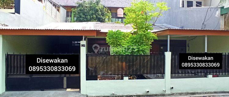 Disewakan Rumah 1 Lantai Di Komplek Joglo 1