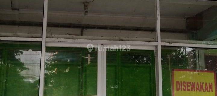 Disewakan Cepat Lokasi Strategis Ruko 2 Lantai.bisa Nego 1