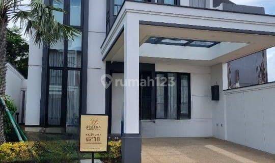 Rumah Baru 2 Lantai Shm Di Gading Serpong Siap Huni 1