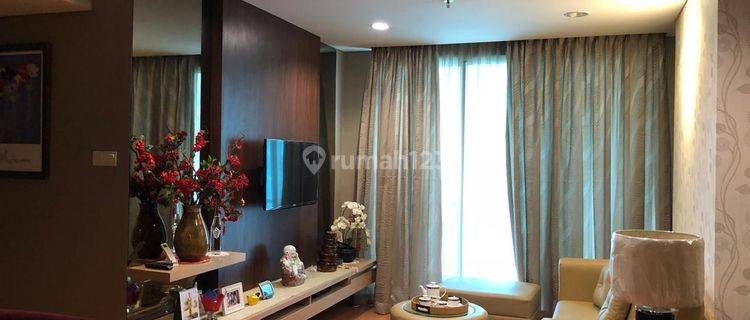 Central Park Residences 2 BR Furnished 1