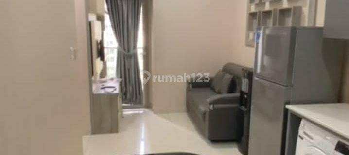 Apartemen Taman Anggrek Residence Furnished Bagus 1