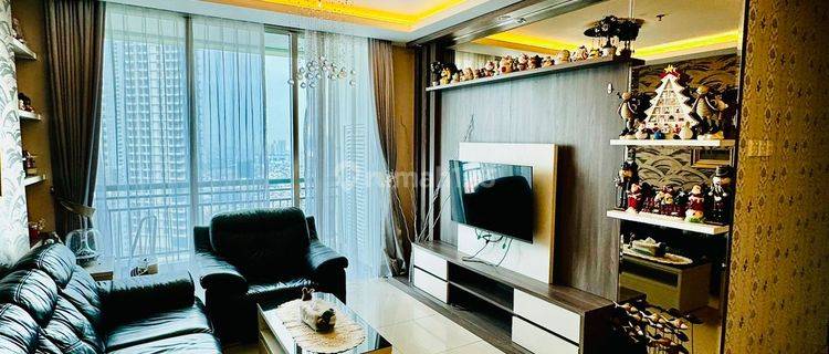 Apartement Central Park Residences 2 BR Furnished Bagus 1