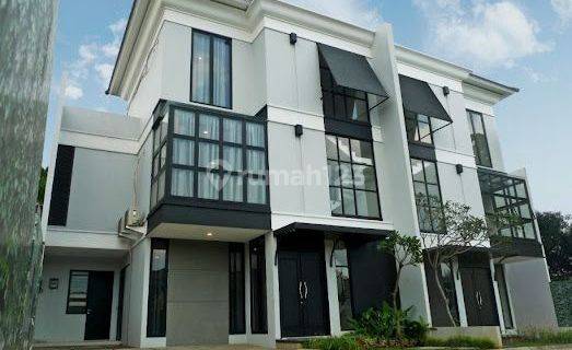 Promo.!!Rumah Baru 3 Lantai Sudah SHM Di Kemang  1